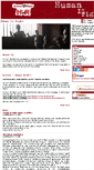 Mobile Screenshot of humanisright.org